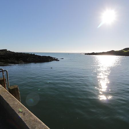The Clamshell Apartment Isle of Whithorn Exterior photo